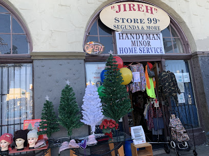Jireh Second Hand & More