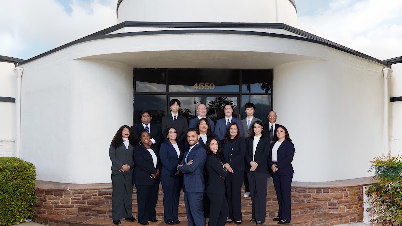 Eghbali Law Firm, Los Ángeles