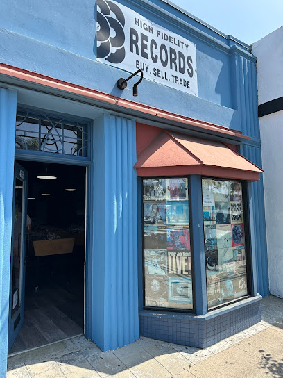 High Fidelity Records Inc, Los Ángeles