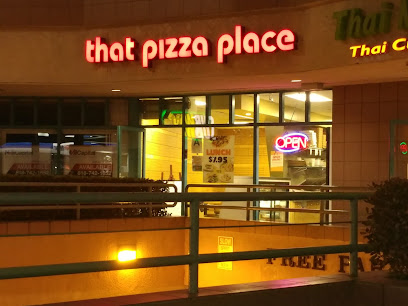 That Pizza Place, Los Ángeles