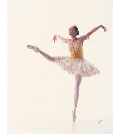 Olga Tozyiakova Private Classical Vaganova Ballet Coach