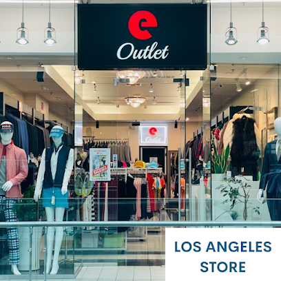 EOUTLET GOLFWEAR - LOS ANGELES