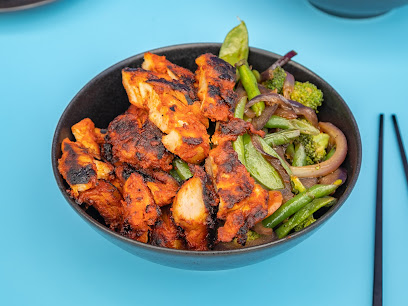 Fuzion Rice Bowls