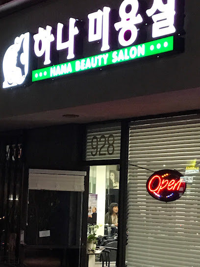 Hana Beauty Salon