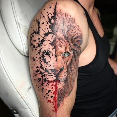The Fig Leaf Tattoo, Los Ángeles