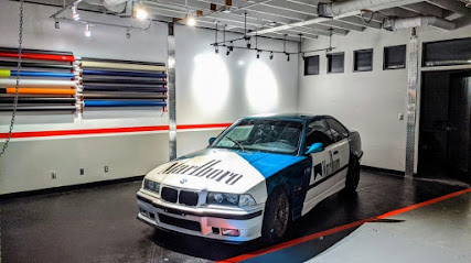 Aggressive Car Wraps - Clear Bra, Ceramic Coating, Custom Wraps, Commercial Prints, Powder Coat, Etc.