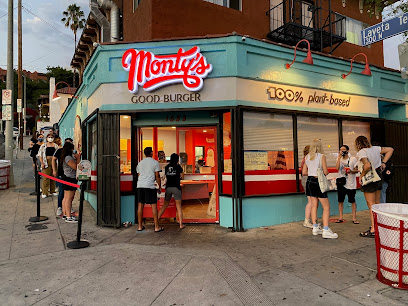 Monty’s Good Burger, Los Ángeles