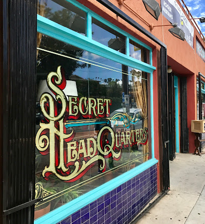 Secret Headquarters