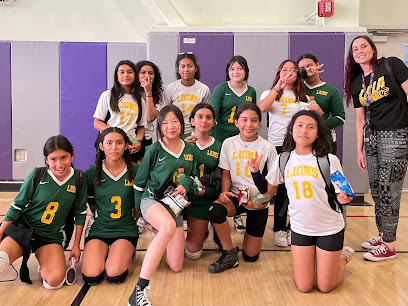 Para Los Niños Charter Middle School