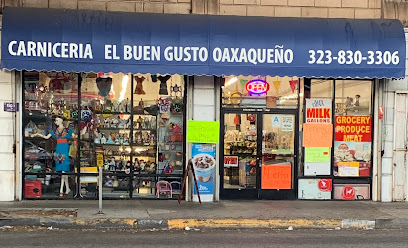 carniceria el buen gusto oaxaqueno