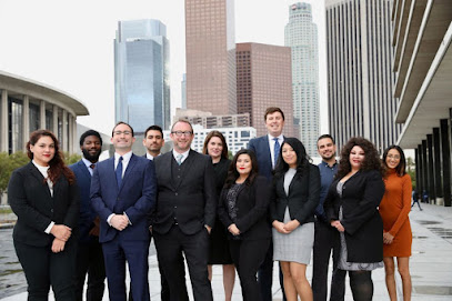 The Law Offices of Nigel Burns, Los Ángeles