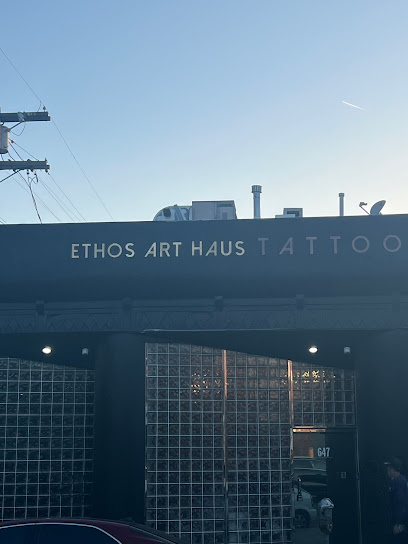 Ethos Art Haus Tattoo, Los Ángeles