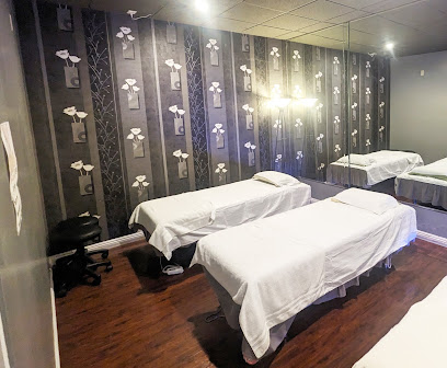 Sport's Foot Massage, Los Ángeles