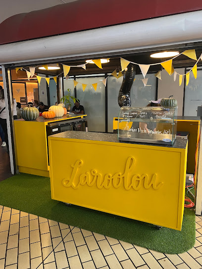 Laroolou, Los Ángeles