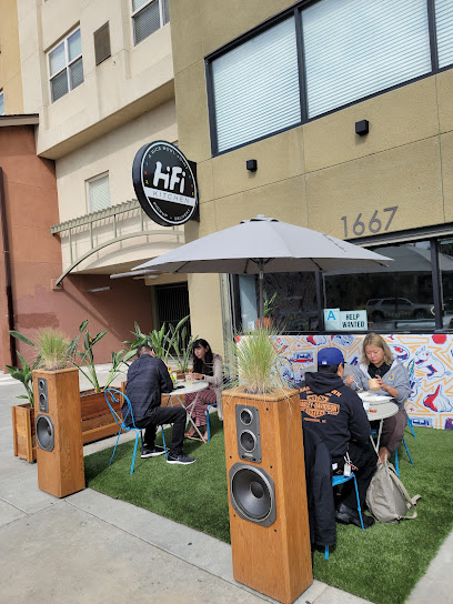 HiFi Kitchen