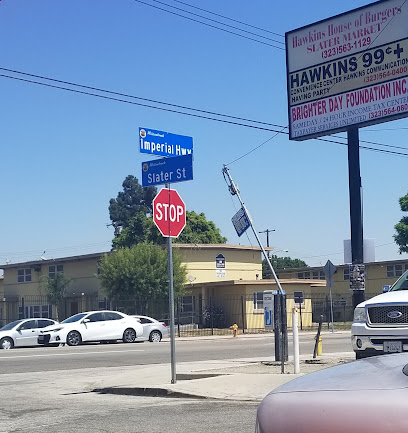 Hawkins House of Burgers