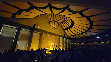 Ahmanson Hall