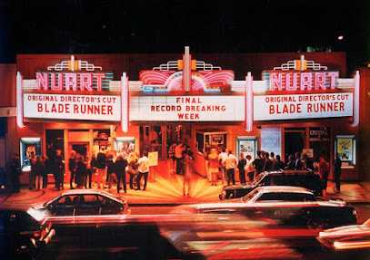 Nuart Theatre