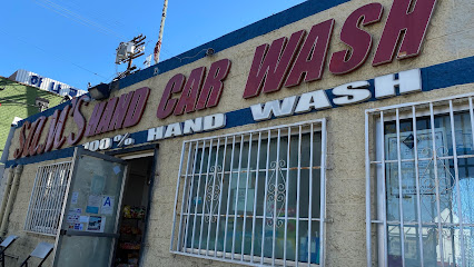 Sam's Car Wash