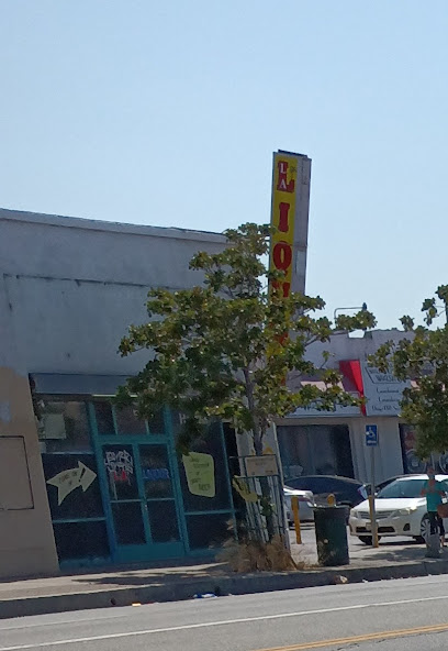 L A Liquor