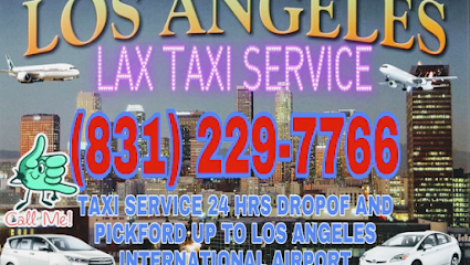 LAX Taxi Serveces