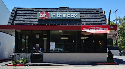 Jack in the Box, Los Ángeles