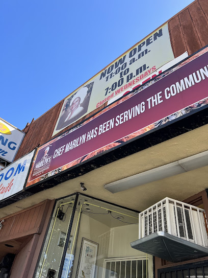 Chef Marilyn's, Queen of Down Home Southern Goodies