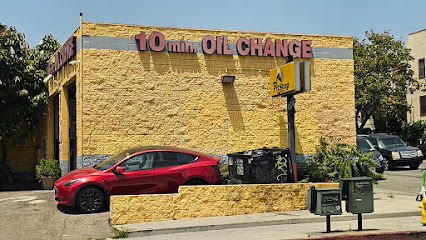10 Minute Oil & General Mechanic