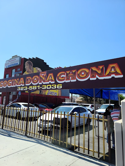 Cocina Doña Chona