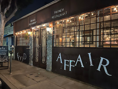 A Food Affair