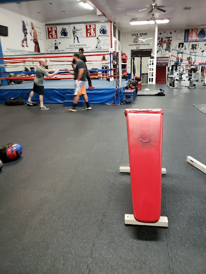 LB4LB Boxing Gym