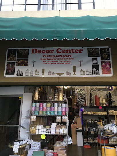 DECOR CENTER