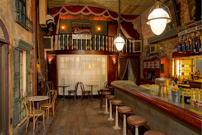 Sassafras Saloon