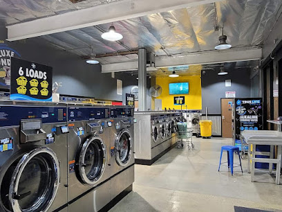 Luxe Laundries- Western Ave
