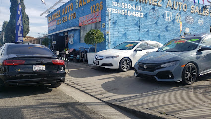 Ramiirez Auto Sales Inc
