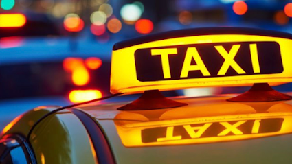 Taxi cortesía