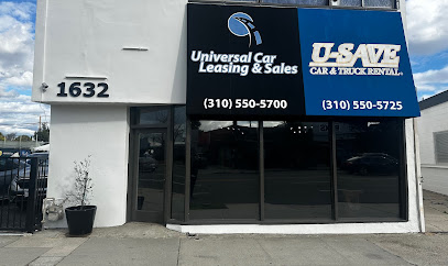 Universal Car Leasing & Sales