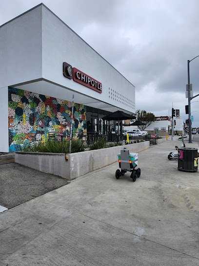 Chipotle Mexican Grill