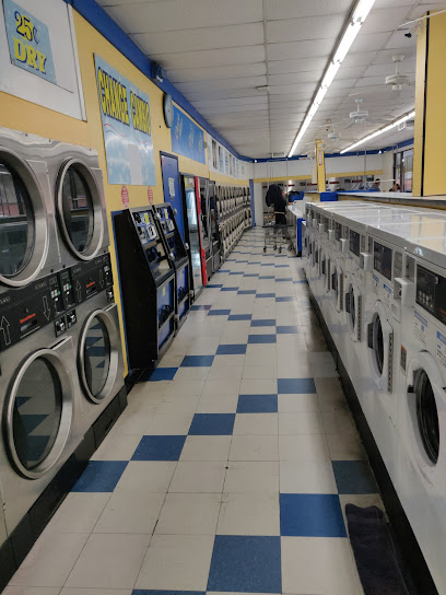 Lavanderia Wash & Dry