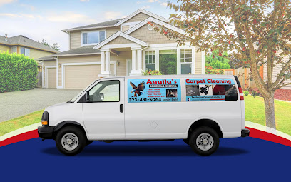 Aguila's Carpet Cleaning