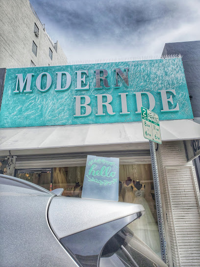 Modern Bride