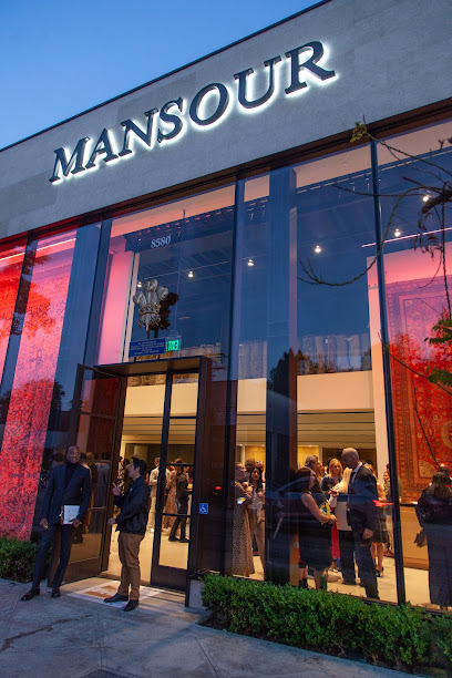 Mansour Fine Rugs