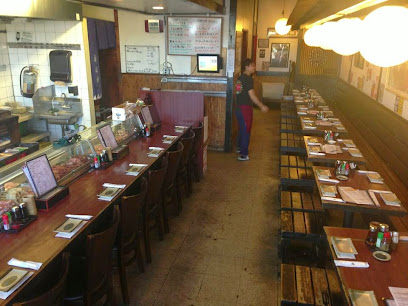 Shin-Sen-Gumi Yakitori & Chanko Gardena, Los Ángeles