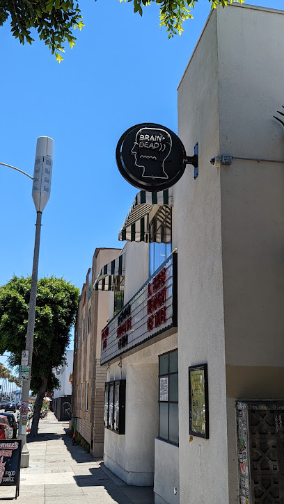 The Silent Movie Theater