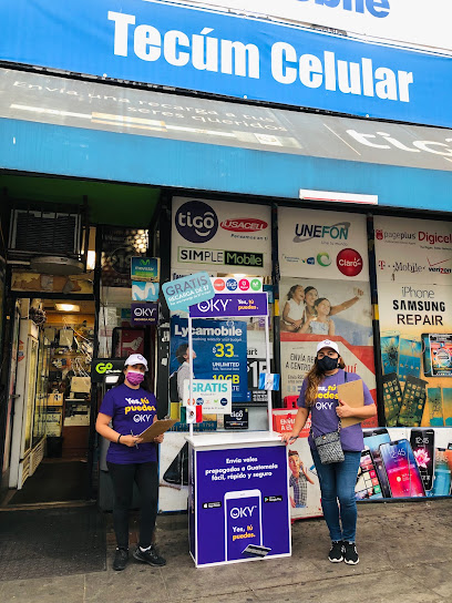 Tecúm Celular