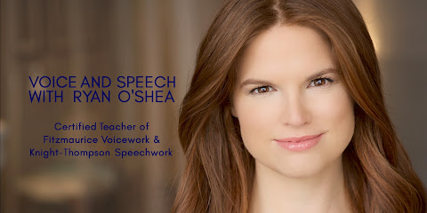 Voice and Speech with Ryan O'Shea