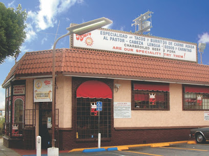 King Taco # 9