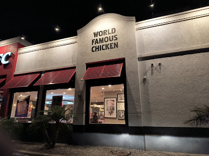 KFC, Los Ángeles