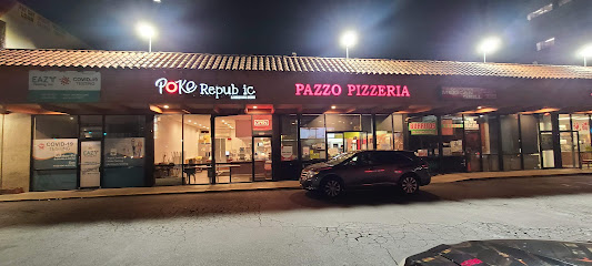Pazzo Pizzeria, Los Ángeles