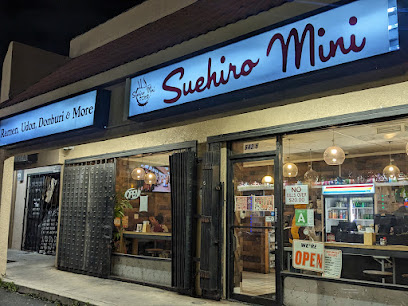 Suehiro Mini, Los Ángeles